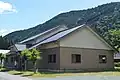 弓道場