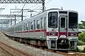 東上線に転用された編成は電気連結器が撤去された。（2019年11月 高坂駅付近）