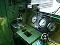 本線用修繕車の10030系タイプ運転台（2006年6月）