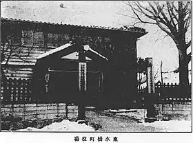 町役場(1928年)