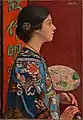 『東洋振り』個人蔵(1924年)