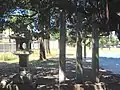 石灯篭