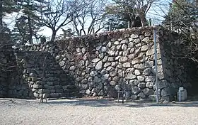 松阪公園（2008年2月）