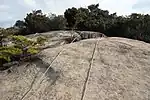 松尾尾根ノ頭