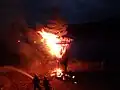 松岡の御柱祭り