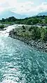 松川 松川大橋
