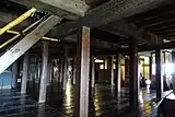 天守内構造（2018年（平成30年）3月）