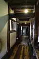 天守内構造（2018年（平成30年）3月）