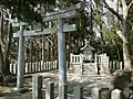 枚岡神社奥宮(本宮)