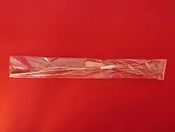 柳守り　金