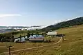 夏季の栂池高原