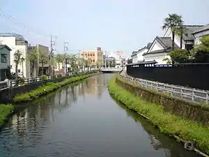 巴波川 2008年9月13日撮影