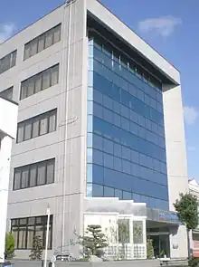 キナン本社ビル