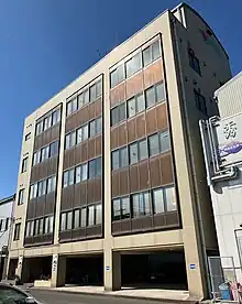 本社ビル