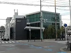 善都本社（2017年（平成29年）12月）