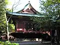 本殿（重要文化財）