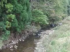 桂川源流域：普⃝