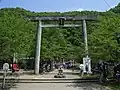 鳥居