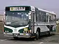 いすゞキュービックLV