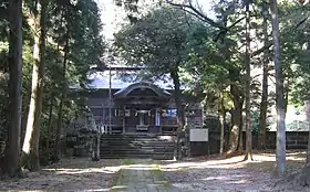 桙衝神社