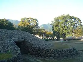 桜土手古墳（神奈川県秦野市）