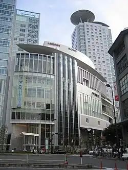 ハービスENT
