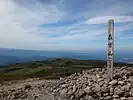 森吉山山頂
