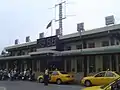 楠梓駅駅舎
