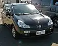 海上自衛隊の業務車1号
