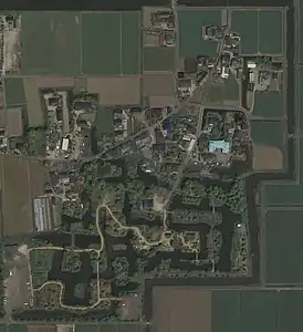 関連する史跡:横武城(現:佐賀県神埼市横武の横岳クリーク公園)