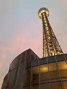 横浜マリンタワー