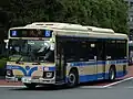 2SG-HL2ANBP（前期型）横浜市交通局