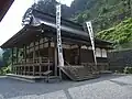 横蔵寺舎利堂(2006年6月)