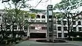 樸毅ビル(高校一年生の校舎)