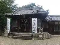 橘本神社