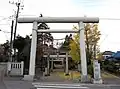 一の鳥居