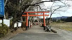 檍神社