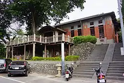 高雄市武徳殿