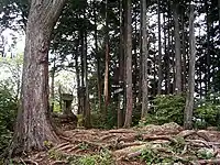 武蔵御嶽神社奥宮