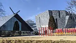 武蔵野坐令和神社
