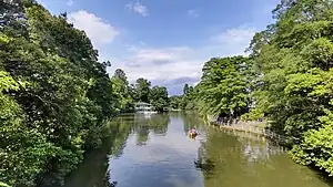 富士見池 (武蔵関公園)