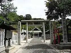 比治山神社(比治山町)