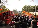 毘沙門天大祭