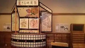 民話と紙芝居の家