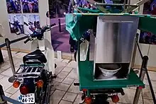 マルシン出前機装着車水曜どうでしょう使用車