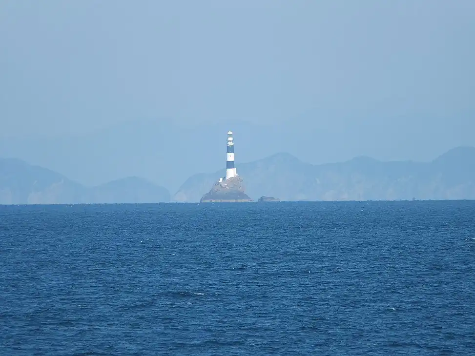 水ノ子島