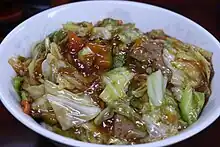 スタミナラーメン