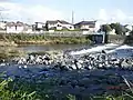 水窪大堰