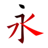 永字八法