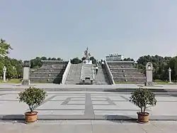 拝将壇